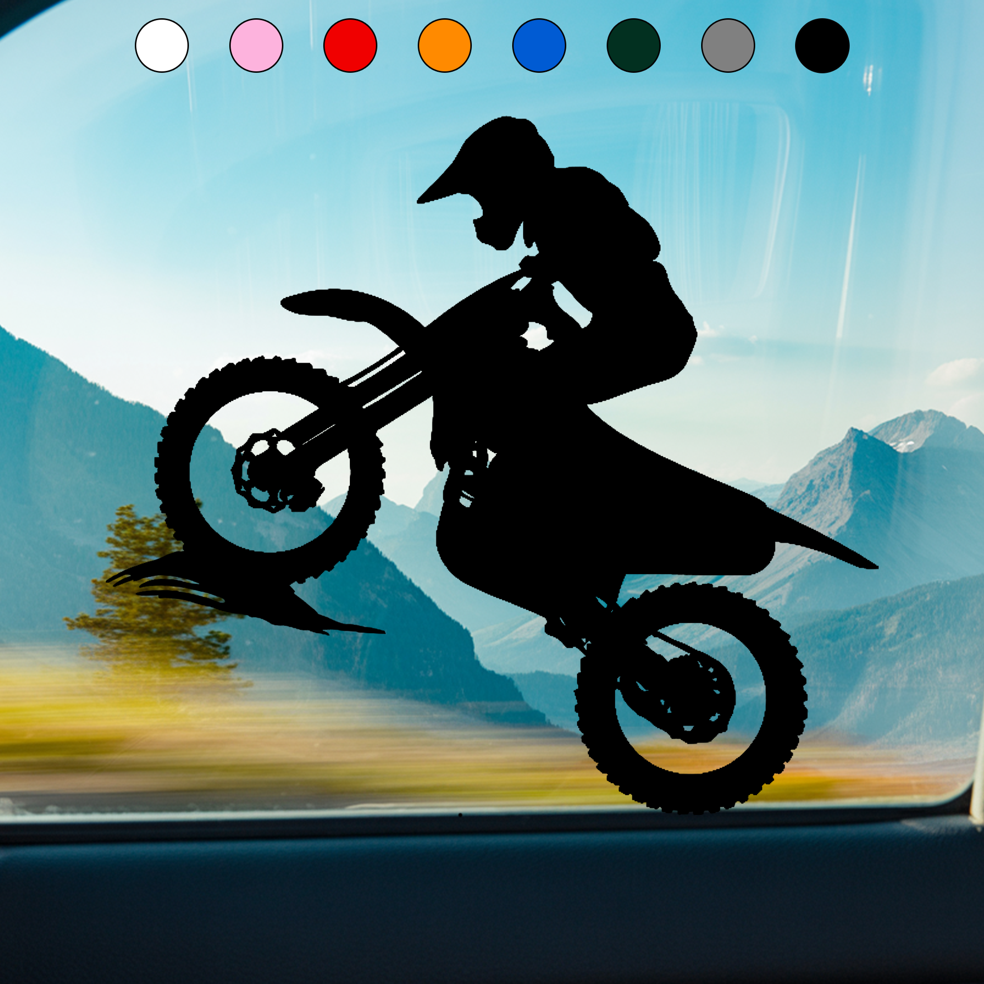 Braap Time Sticker – Soul Flower