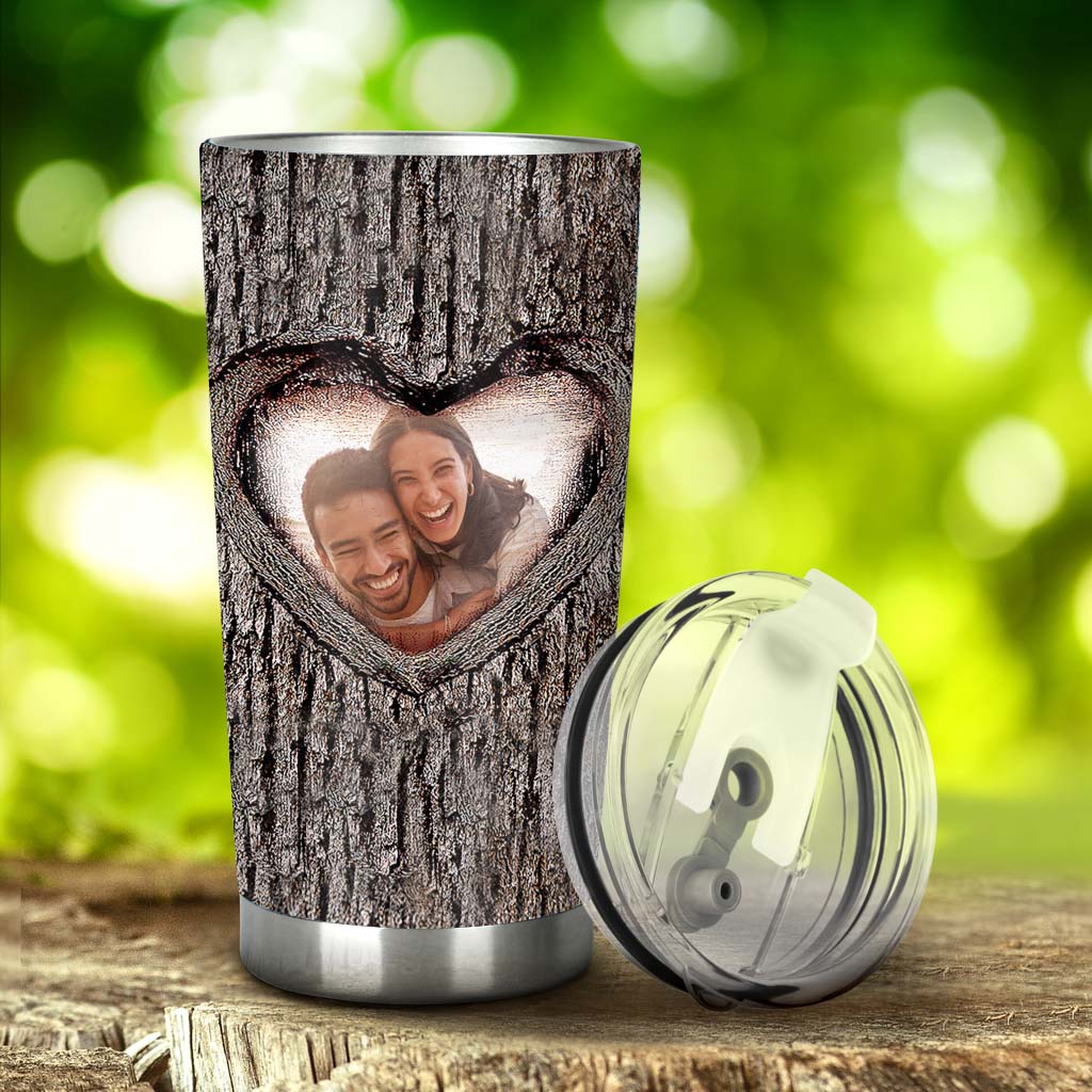 Couple - Personalized Couple Tumbler