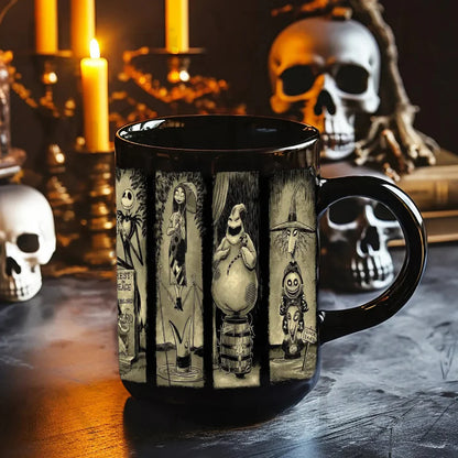 The Nightmare Before Christmas Halloween Accent Mug