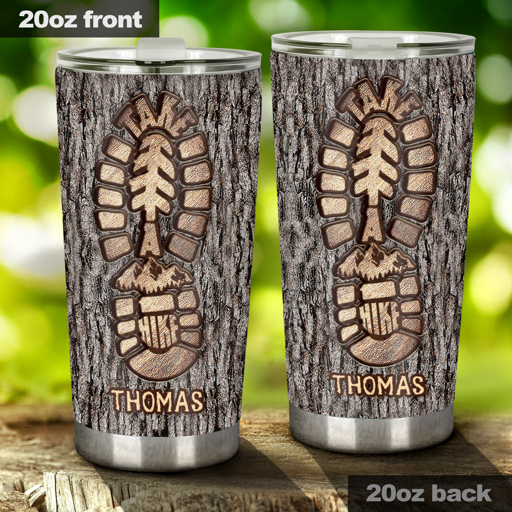 Take A Hike - Personalized Hiking Tumbler