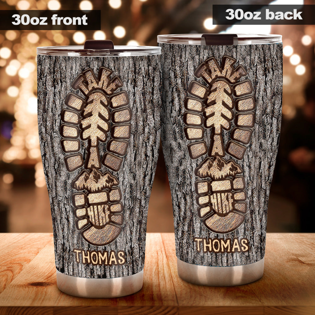 Take A Hike - Personalized Hiking Tumbler