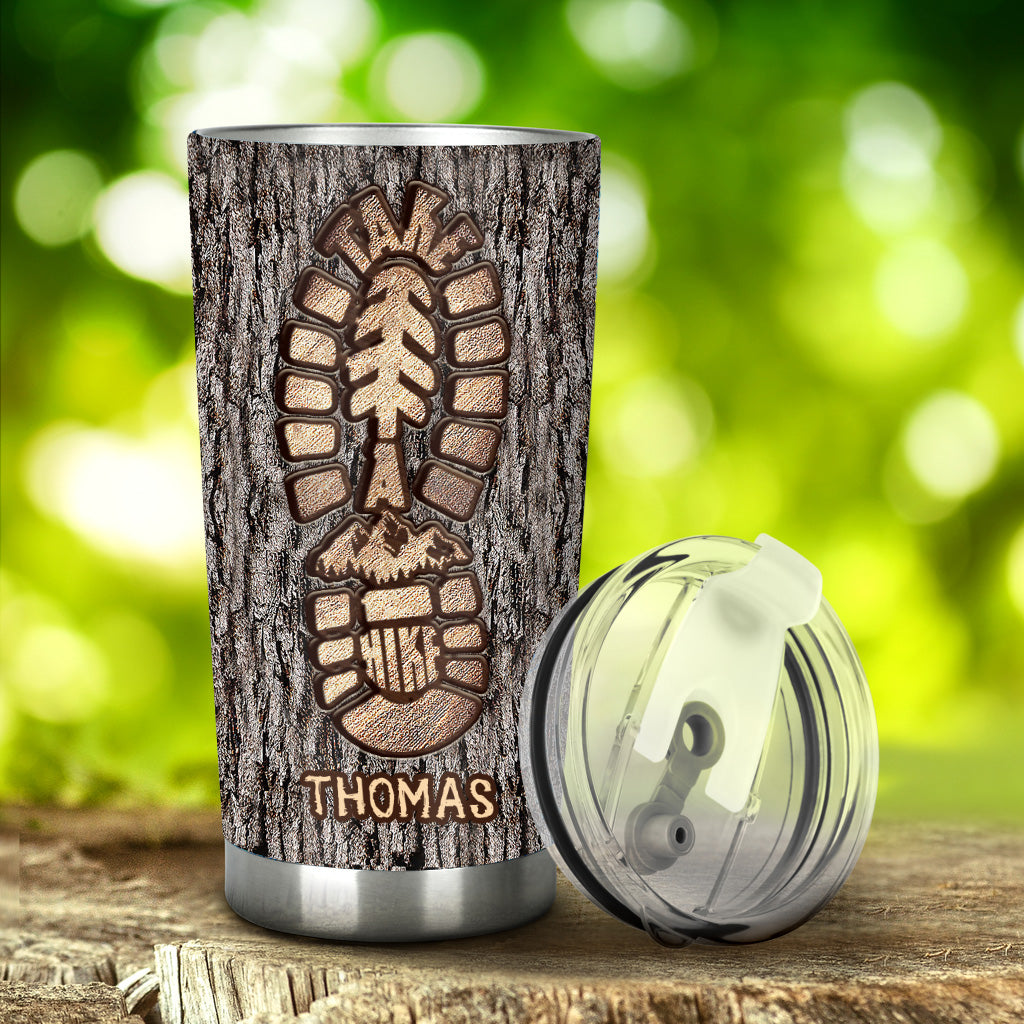 Take A Hike - Personalized Hiking Tumbler