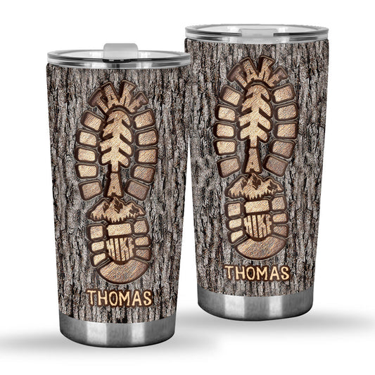 Take A Hike - Personalized Hiking Tumbler