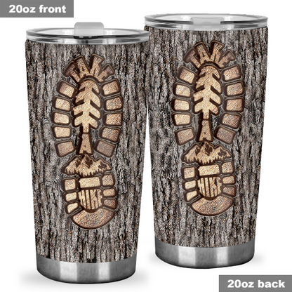 Take A Hike - Personalized Hiking Tumbler