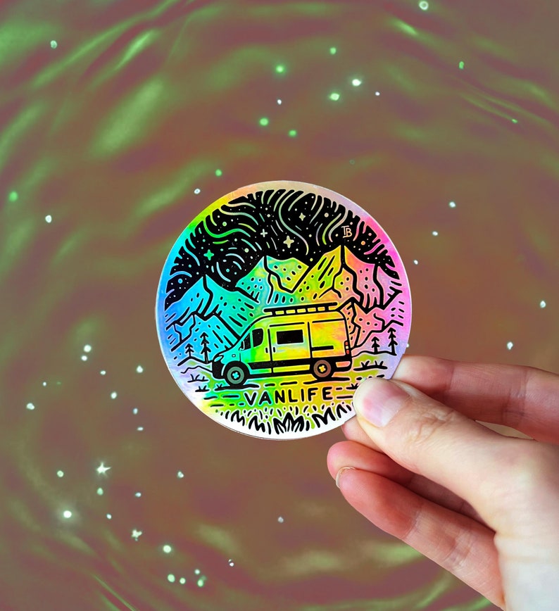 RARE Sticker – Soul Flower