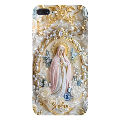 Personalized Christian Full Print Phone Case