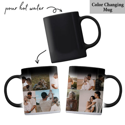 Any Photo For Family - Personalized Mug